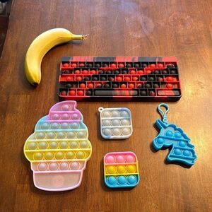 Fidget pop it bundle (3250)